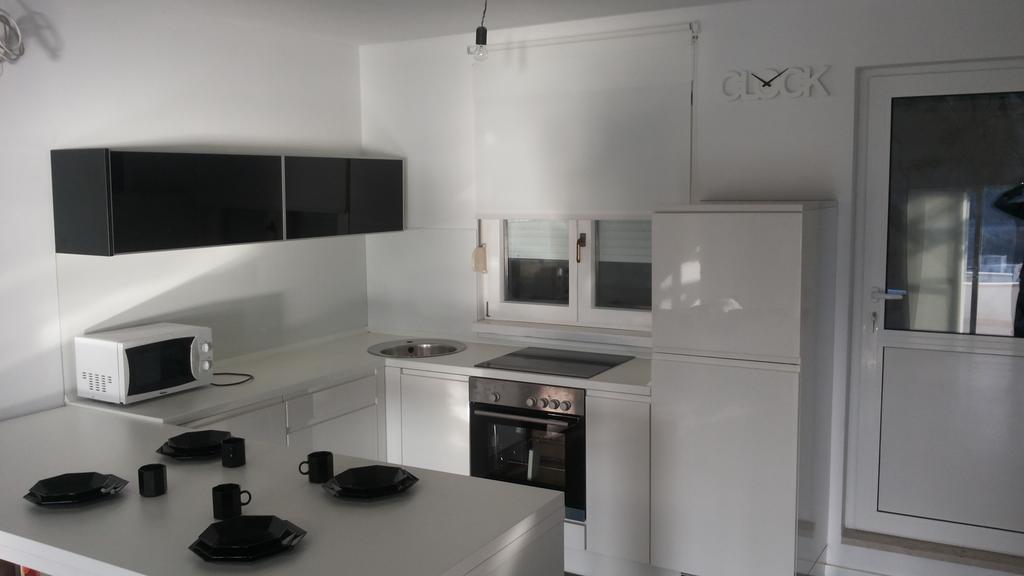 Holiday Home Anna Klek Chambre photo